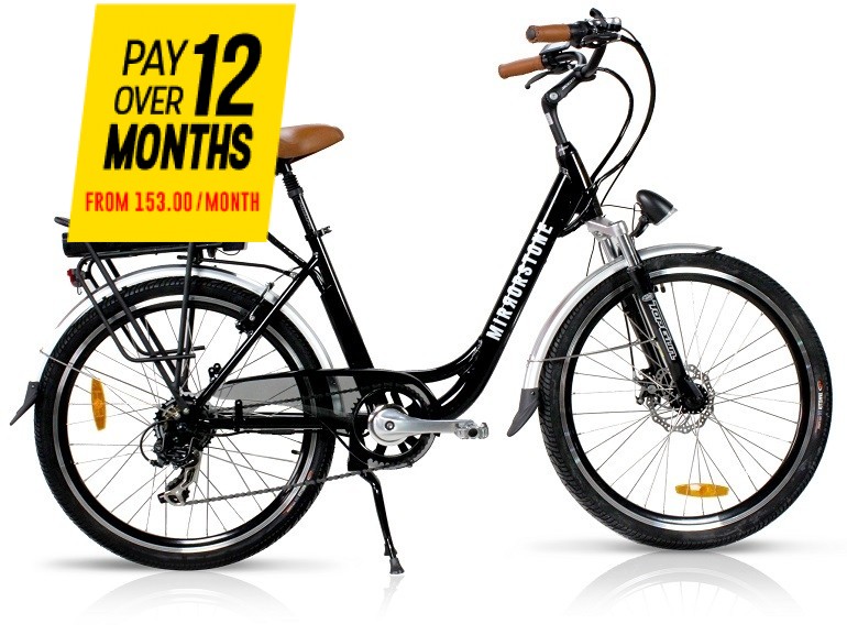 electric bike pay monthly